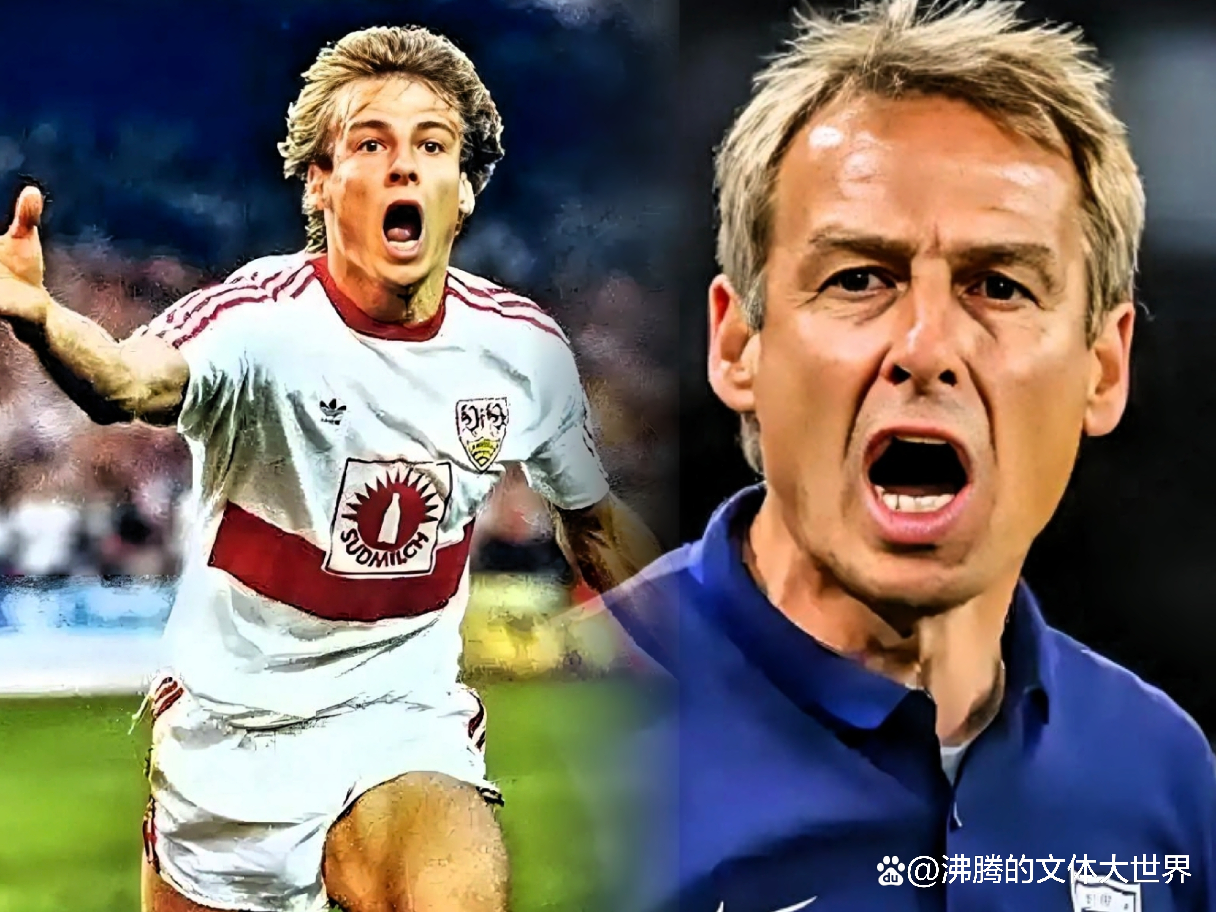 德国队在比赛中鏖战，向冠军发起冲击的简单介绍