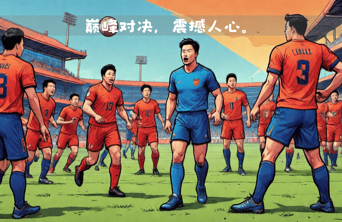包含亚洲杯赛事上的精彩对决蓄势待发的词条