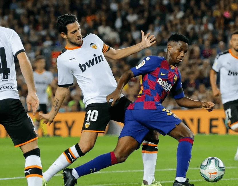 巴塞罗那惊险获胜,西甲争冠格局愈加扑朔迷离的简单介绍 巴塞罗那惊险获胜,西甲争冠格局愈加扑朔迷离的简单介绍