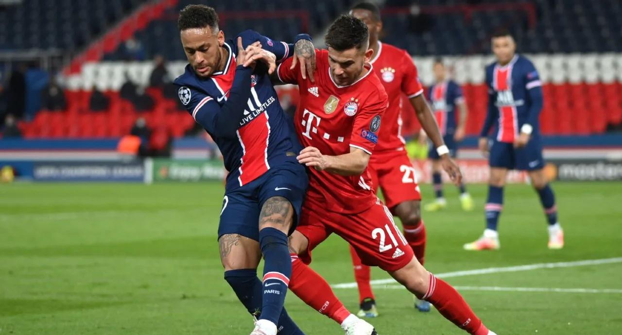 拜仁慕尼黑遭遇巴黎圣日耳曼重创,落败惨痛的简单介绍 拜仁慕尼黑遭遇巴黎圣日耳曼重创,落败惨痛的简单介绍