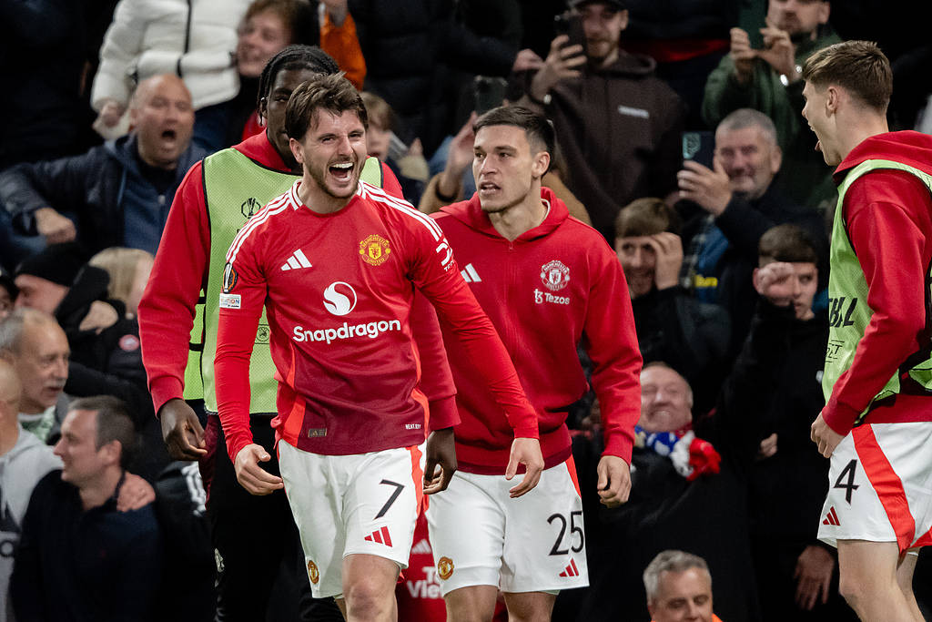 曼联目标明确，欧冠冠军成为终极目标