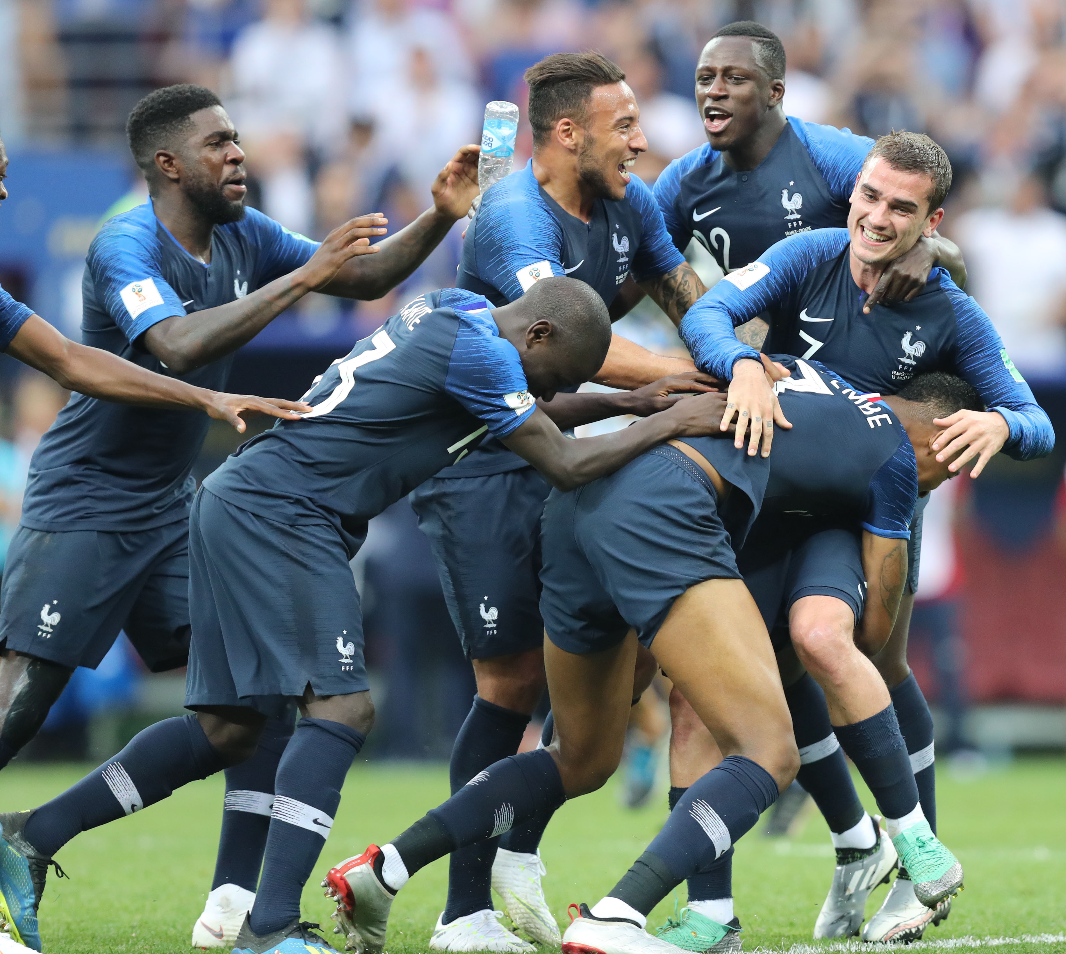 图卢兹俱乐部在法国联赛中夺得胜利