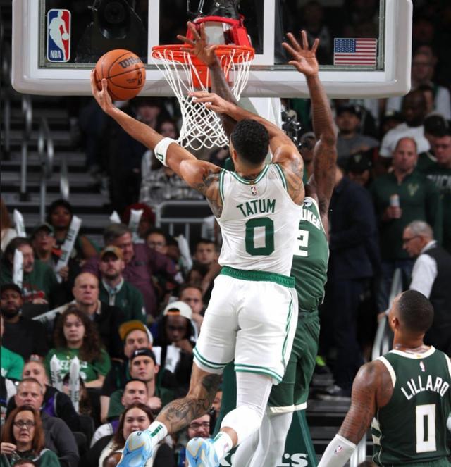 雄鹿小胜开拓者,晋级半决赛 雄鹿小胜开拓者,晋级半决赛