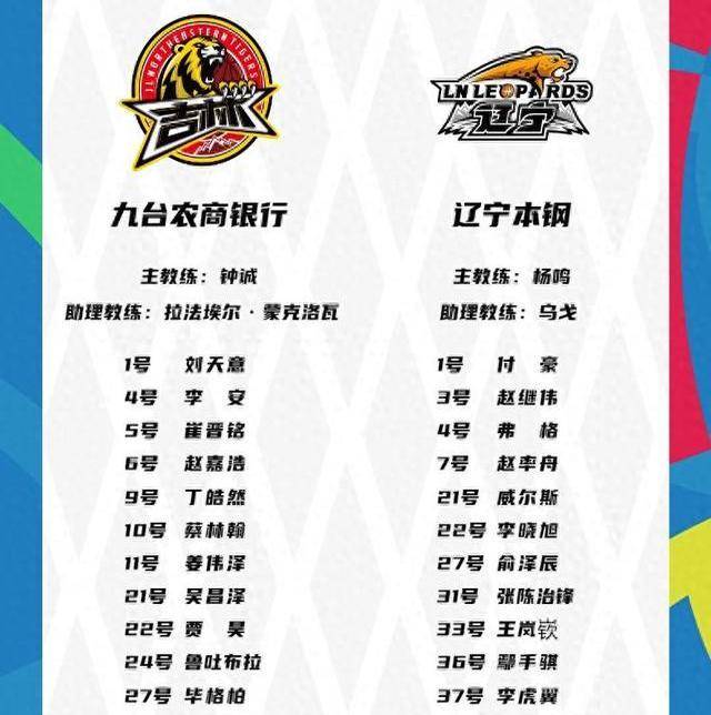 吉林男篮客场大胜对手全队表现亮眼