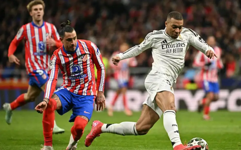 关于皇家马德里走下神坛，客场失利的信息