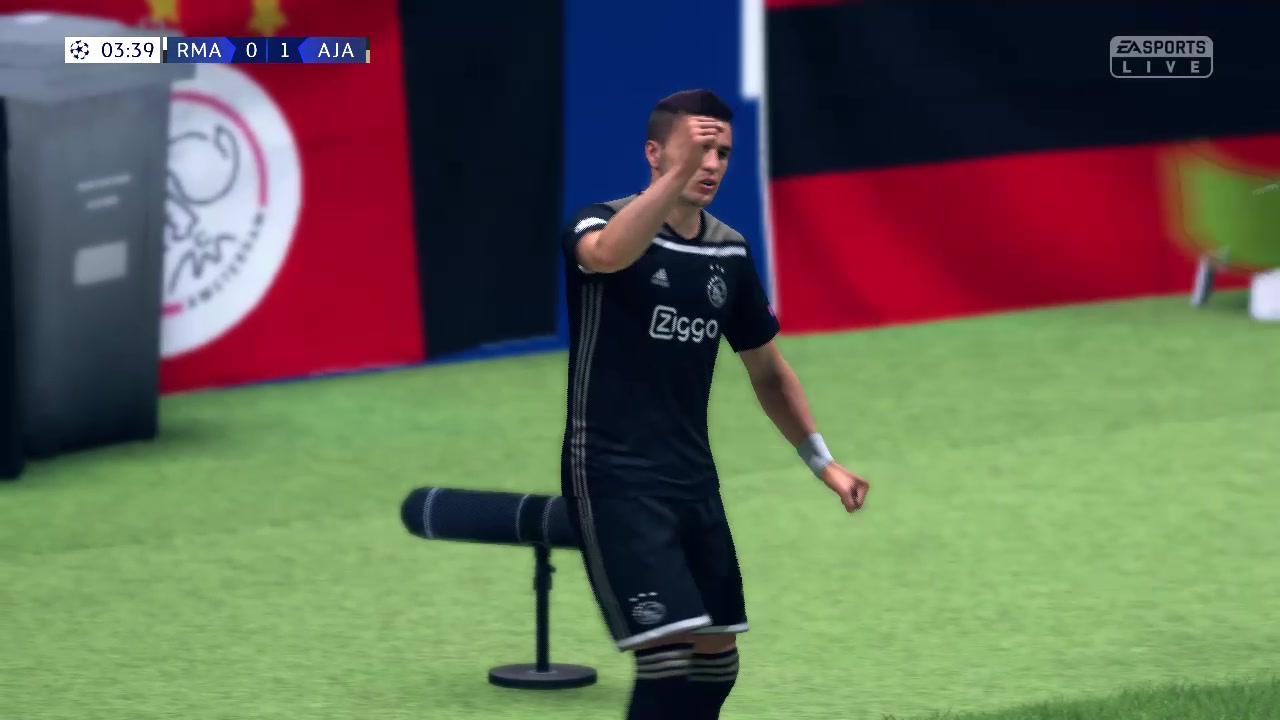 关于阿贾克斯意外淘汰皇家马德里,创造神奇的信息 关于阿贾克斯意外淘汰皇家马德里,创造神奇的信息