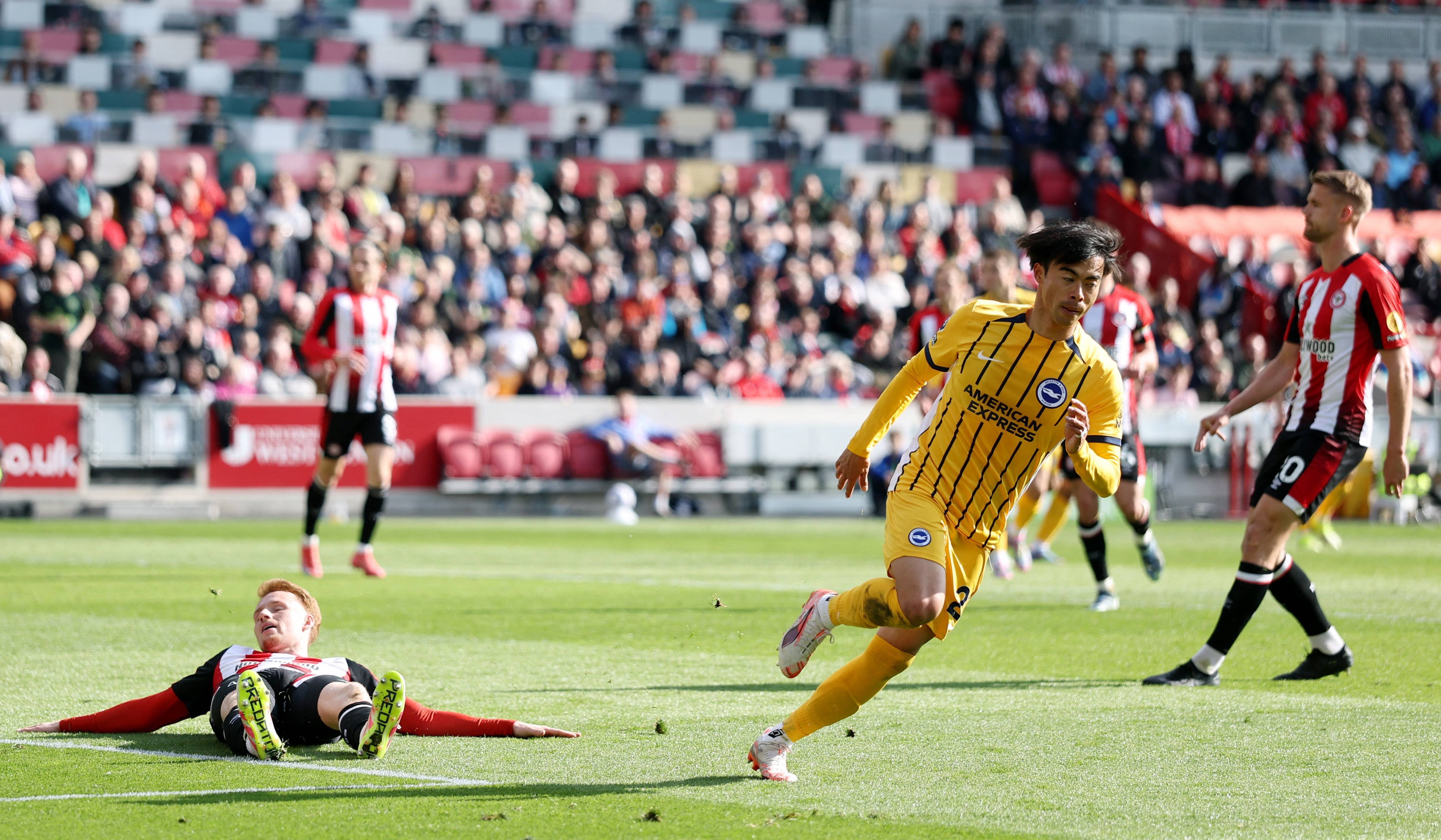 包含布莱顿球员备战专心，期待下一场比赛的词条