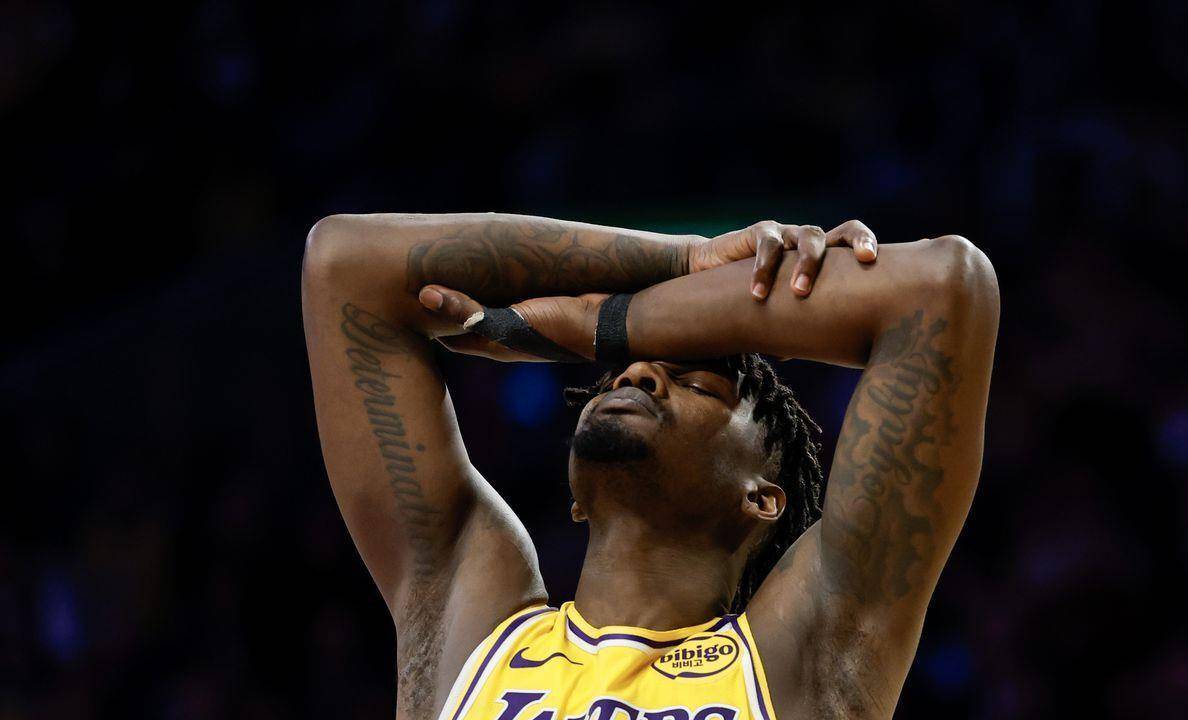 关于NBA球星因伤缺席：湖人遭遇困境的信息