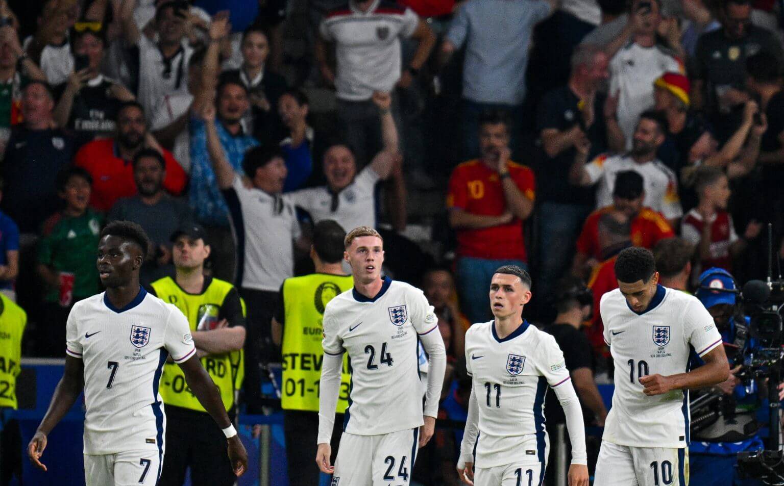 英格兰球员赛前发出警告，挑战对手实力的简单介绍