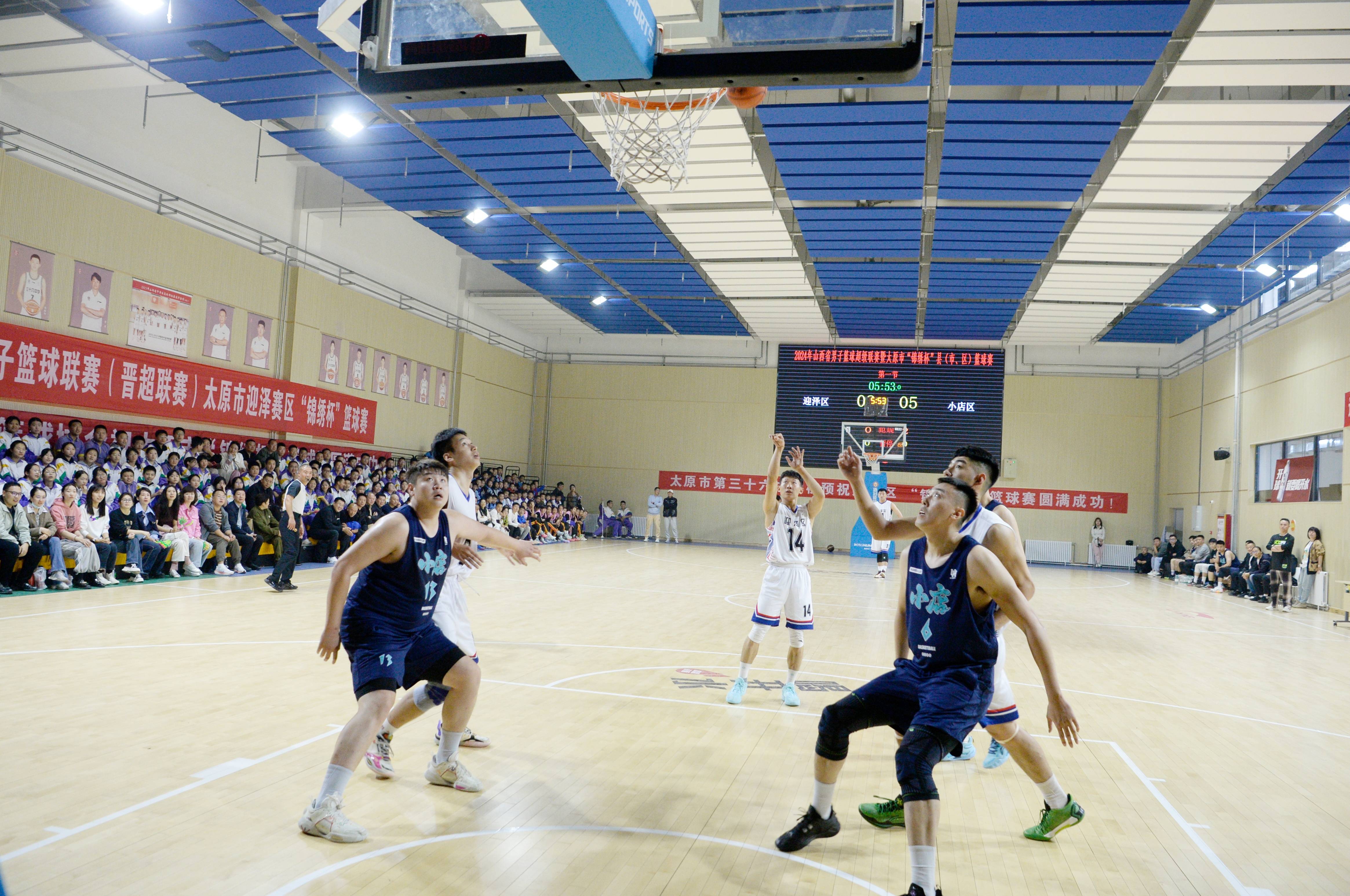 乐福体育中心火热上演篮球盛事 乐福体育中心火热上演篮球盛事