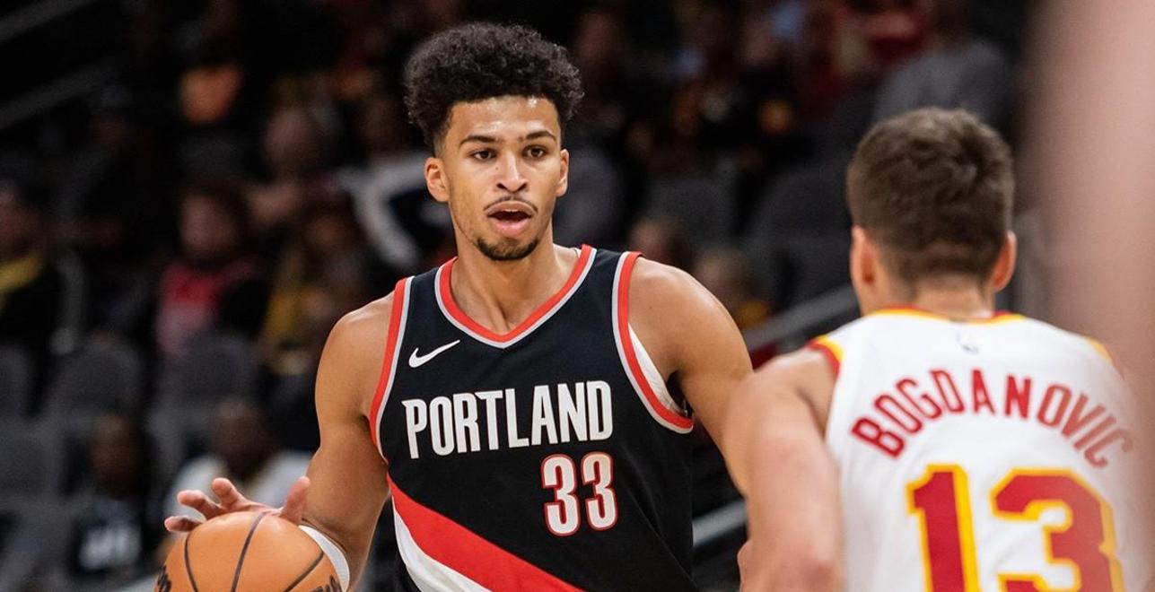 关于开拓者队宣布交易消息，球队体系再次重组的信息