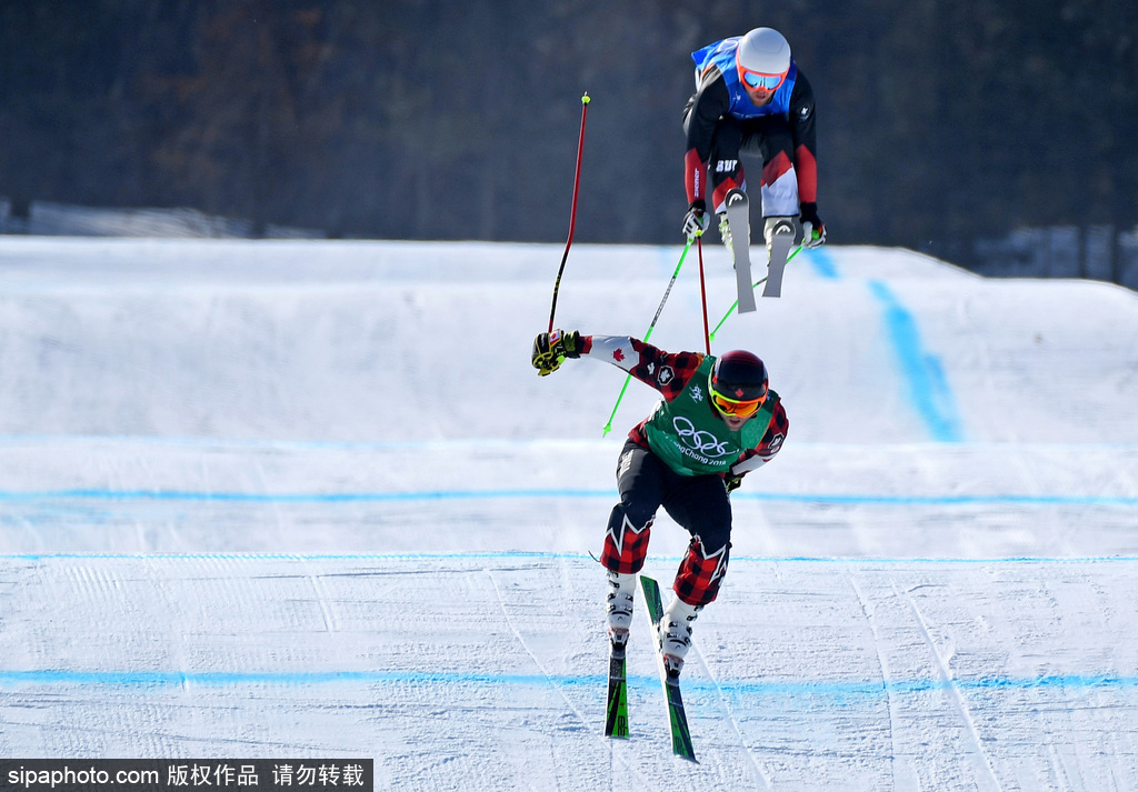 加拿大名将赛场亮相，备战决赛