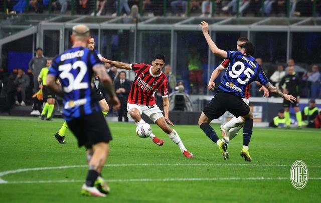 国米主场逆转战胜对手，取得宝贵三分