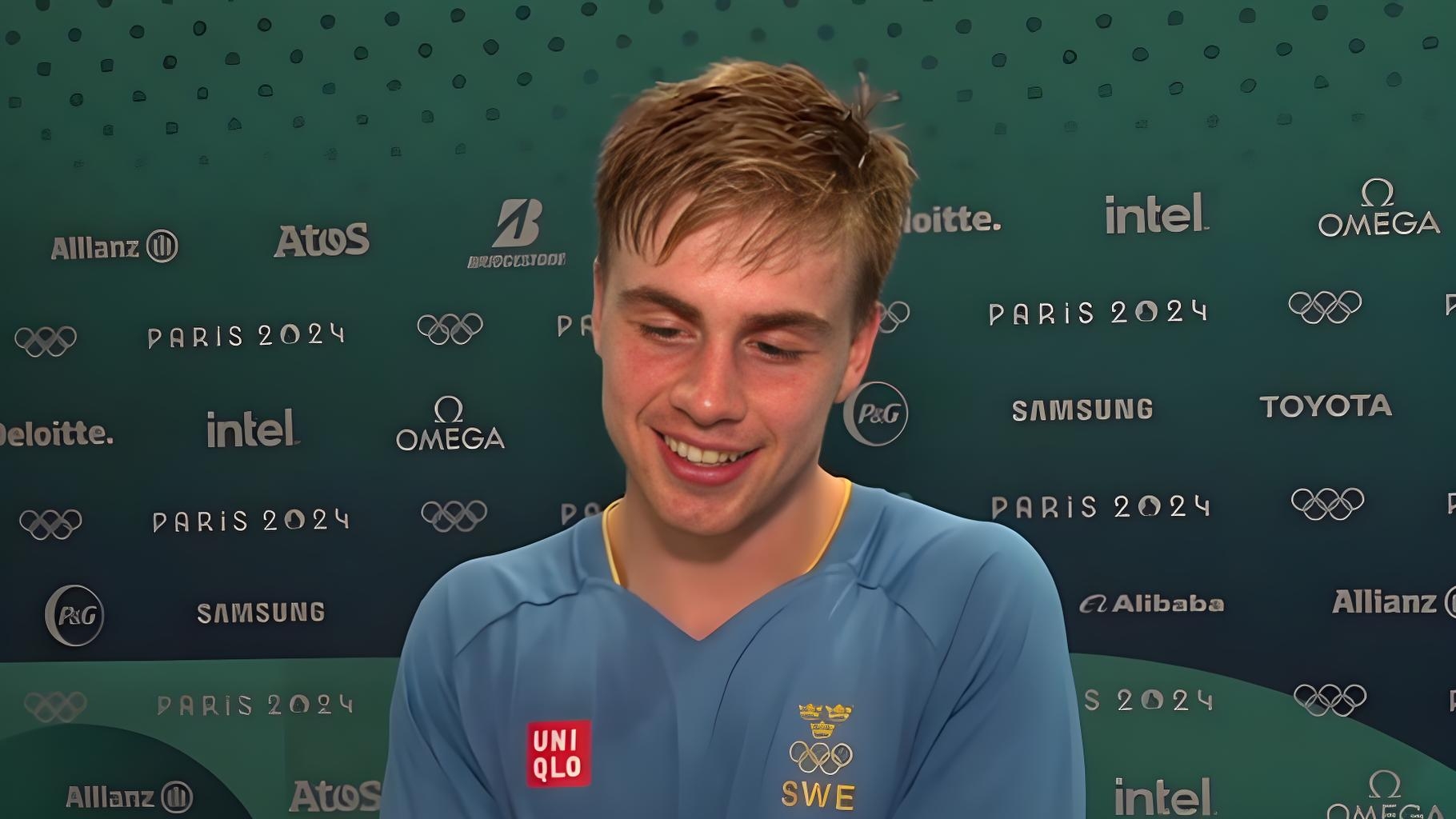 瑞典国家队实现逆袭,现已晋级半决赛 瑞典国家队实现逆袭,现已晋级半决赛