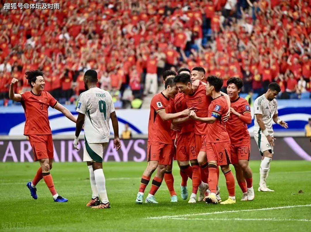 中国队在世界杯中遭遇重大挫折，背水一战难