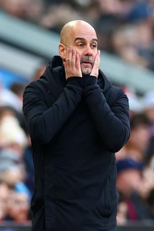 关于瓜迪奥拉解释球队失利原因，积极寻找解决方法的信息