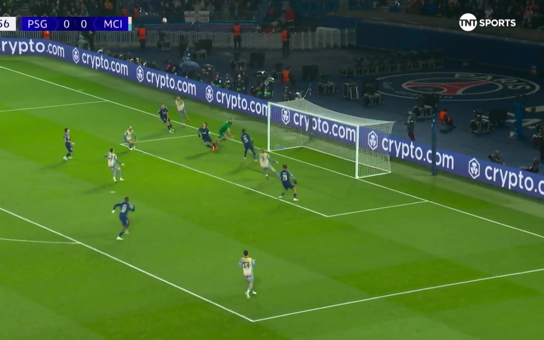 包含曼城击败巴黎圣日耳曼，晋级冠军联赛半决赛的词条