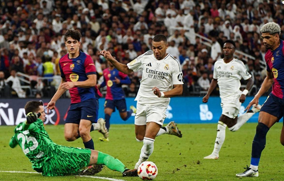 关于姆巴佩遭遇尤文爆冷,西甲局势紧张的信息 关于姆巴佩遭遇尤文爆冷,西甲局势紧张的信息