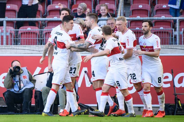 斯图加特主场惜败汉堡，遭遇两连败的简单介绍