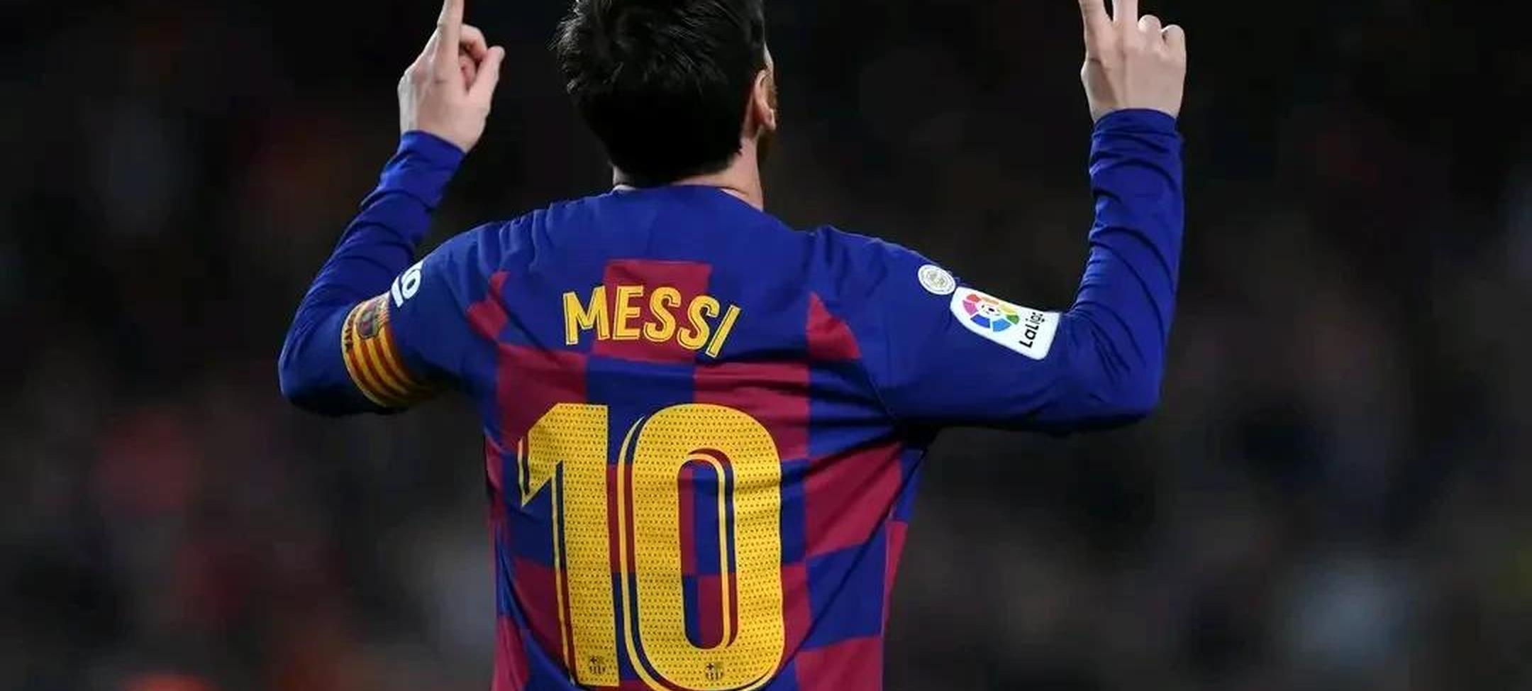 巴萨坚守至终梅西再度破门