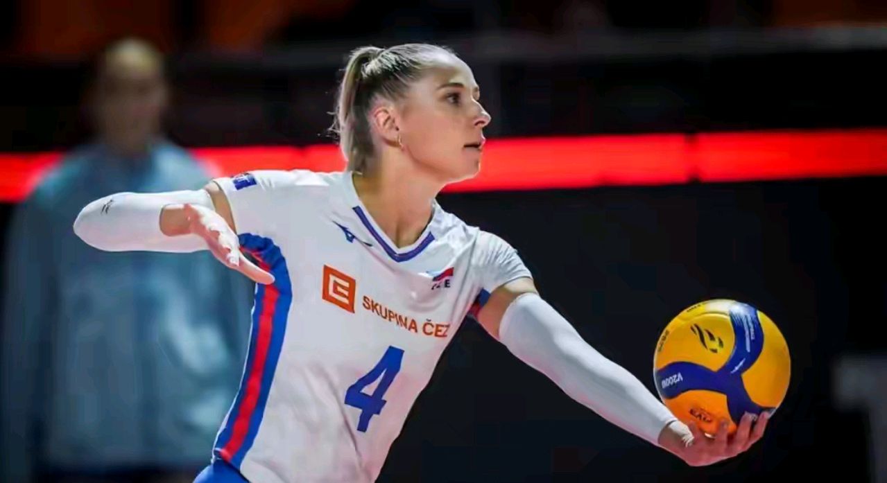 捷克队面临挑战,迎战斯洛文尼亚 捷克队面临挑战,迎战斯洛文尼亚