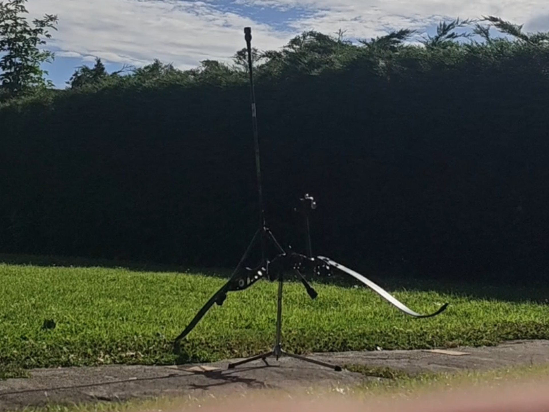 德国选手获得射箭比赛第二名 德国选手获得射箭比赛第二名