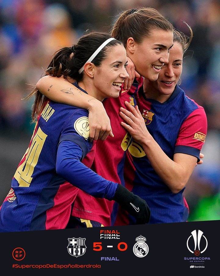 西班牙女子足球队在友谊赛中展示统治力量的简单介绍 西班牙女子足球队在友谊赛中展示统治力量的简单介绍