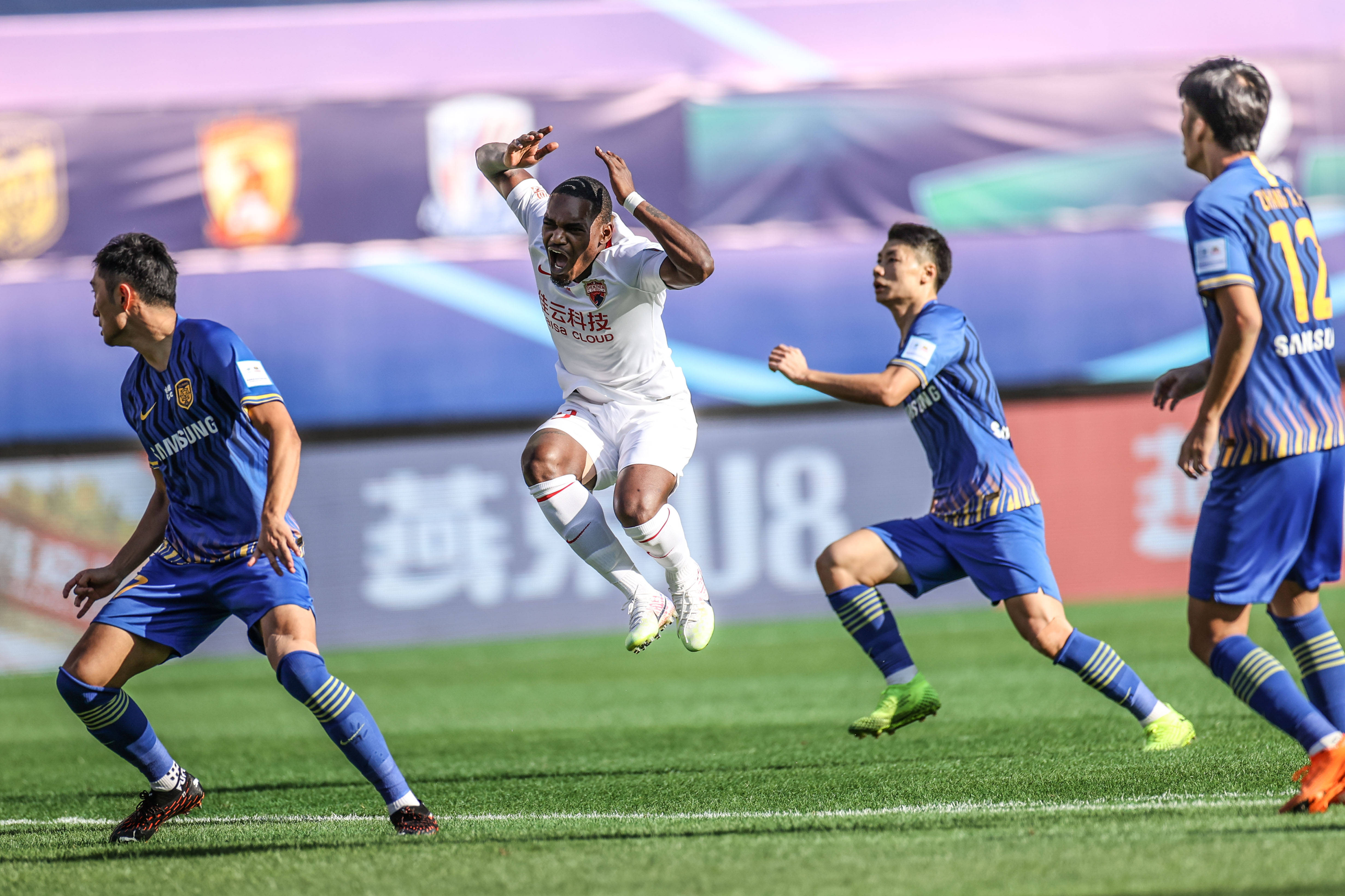 关于江苏苏宁再胜对手，势如破竹的信息