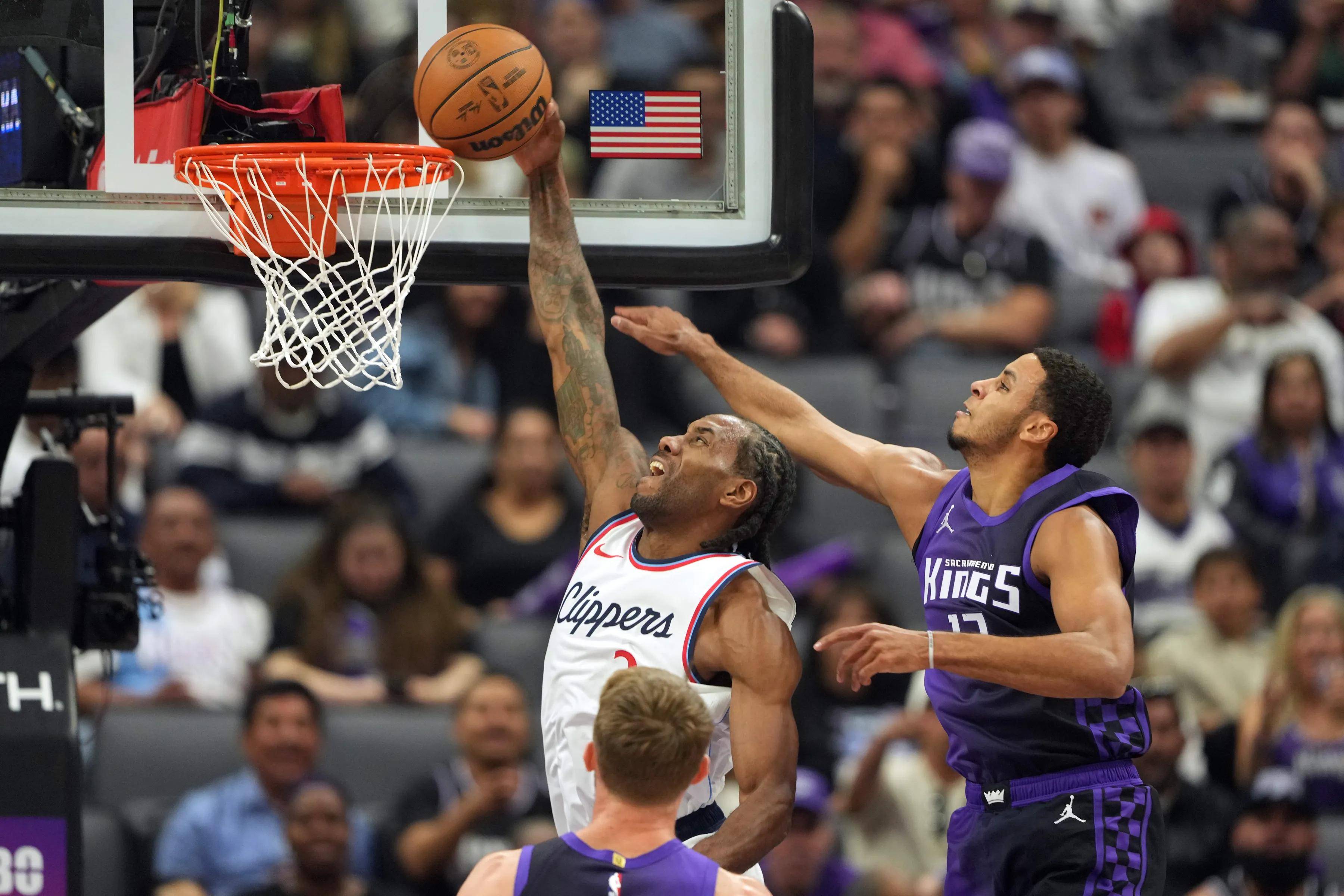 勇士险胜快船直指胜利,实现两连胜 勇士险胜快船直指胜利,实现两连胜