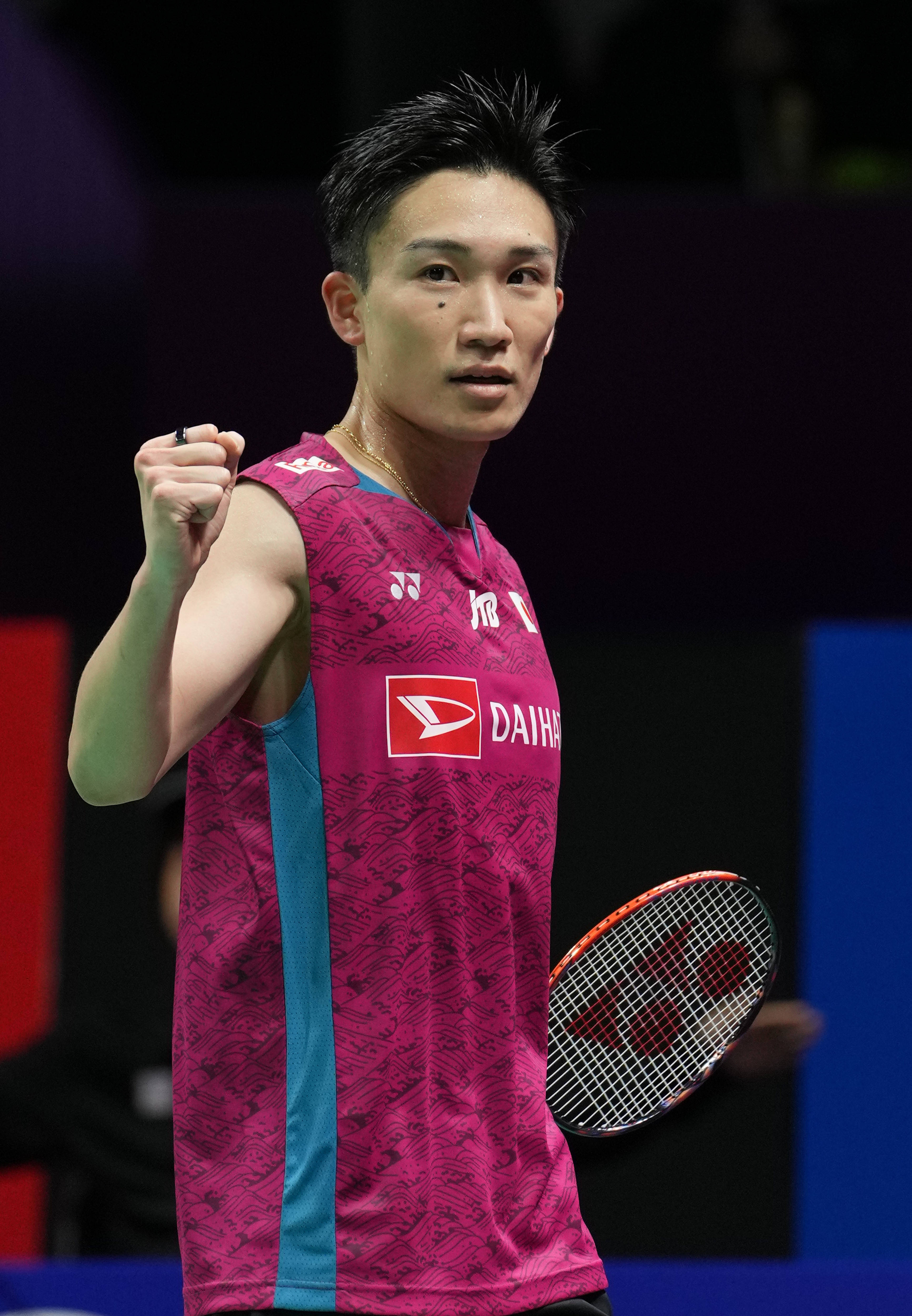 中国羽毛球队横扫丹麦羽毛球队,桃田贤斗爆发神勇的简单介绍 中国羽毛球队横扫丹麦羽毛球队,桃田贤斗爆发神勇的简单介绍