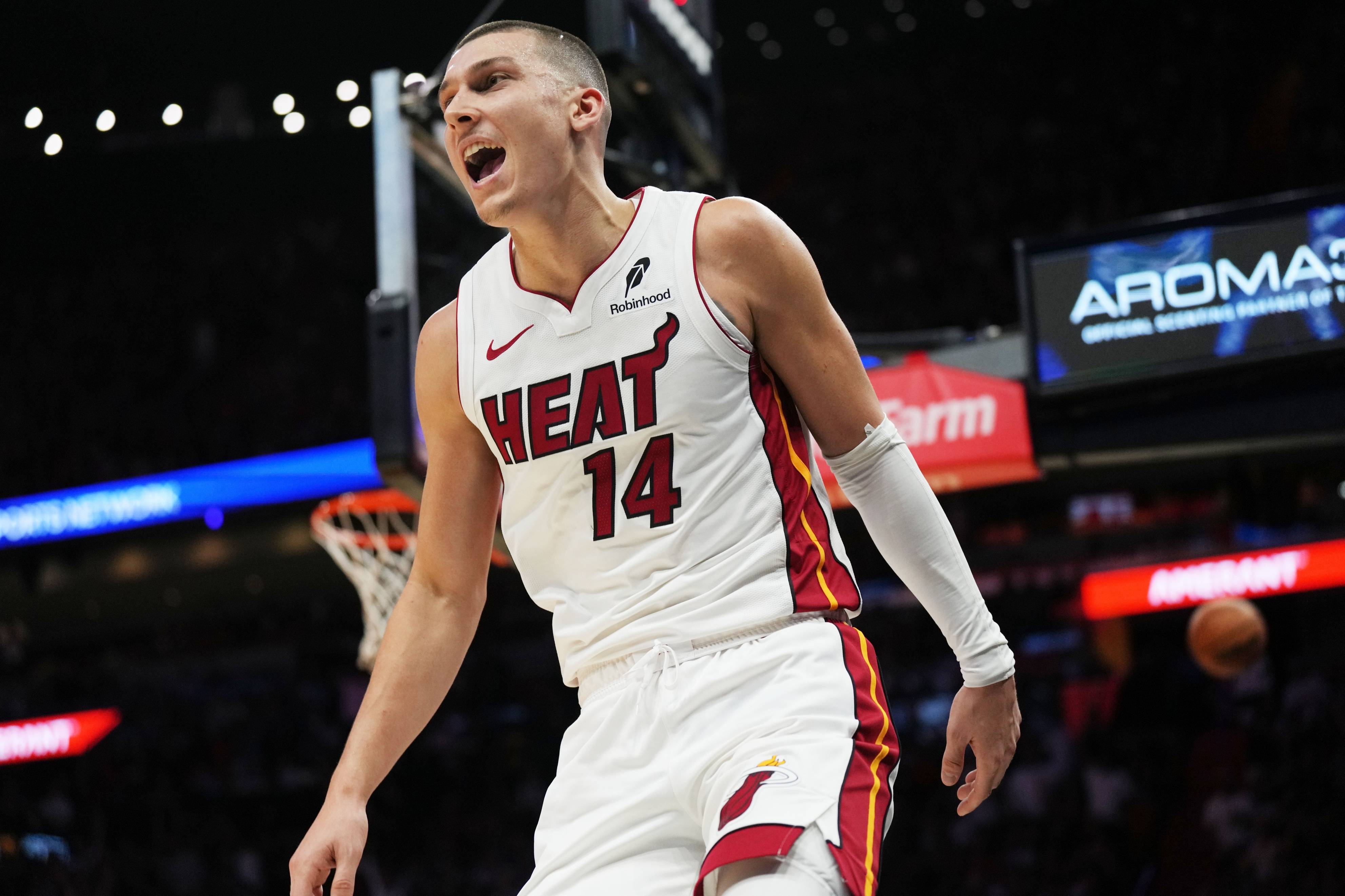 热火B队绝杀国王,特雷杨制霸全场的简单介绍 热火B队绝杀国王,特雷杨制霸全场的简单介绍