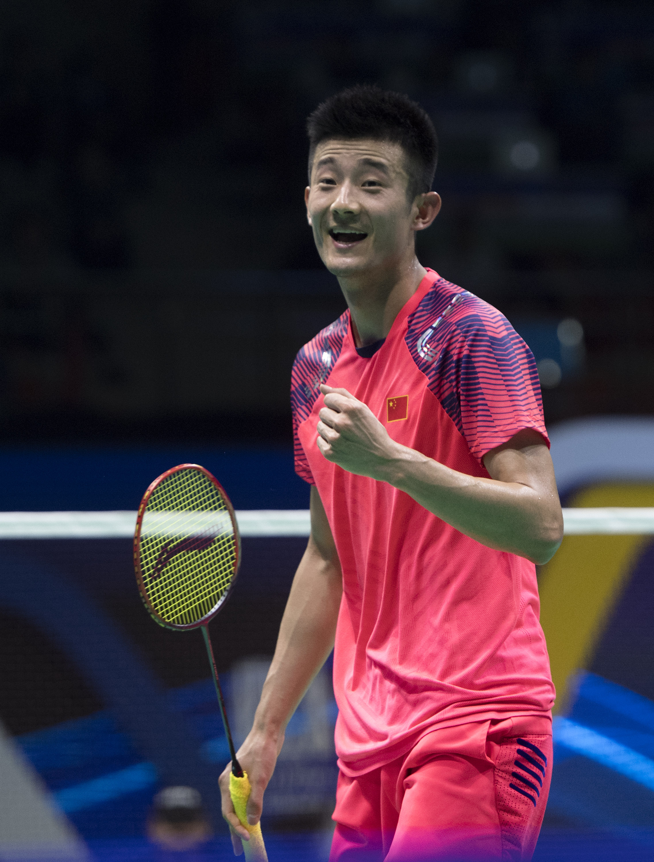 韩国羽毛球队爆冷泰国羽毛球队，谌龙一己之力扛起全队的简单介绍