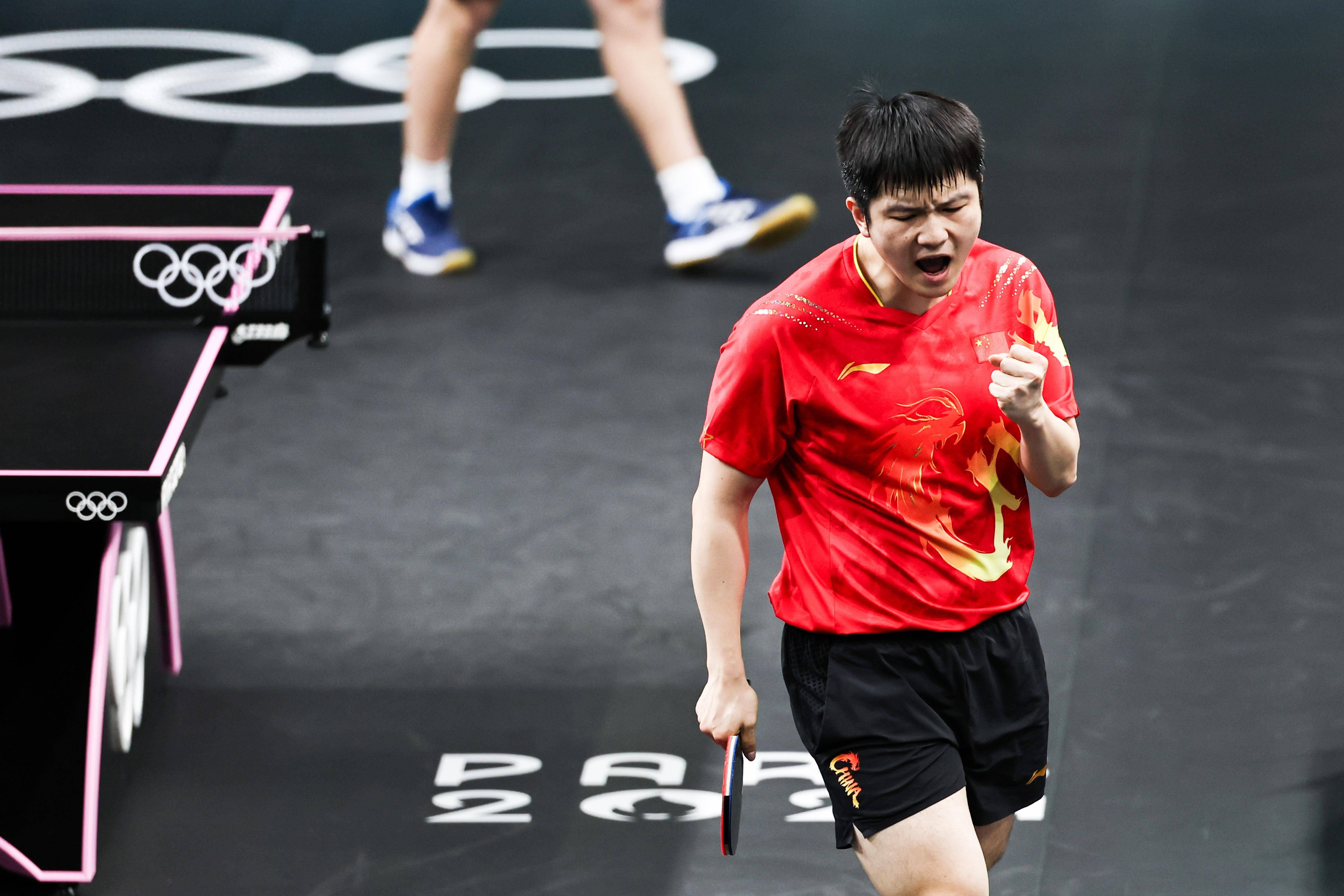 中国乒乓球队碾压奥地利乒乓球队,樊振东打破历史纪录的简单介绍 中国乒乓球队碾压奥地利乒乓球队,樊振东打破历史纪录的简单介绍