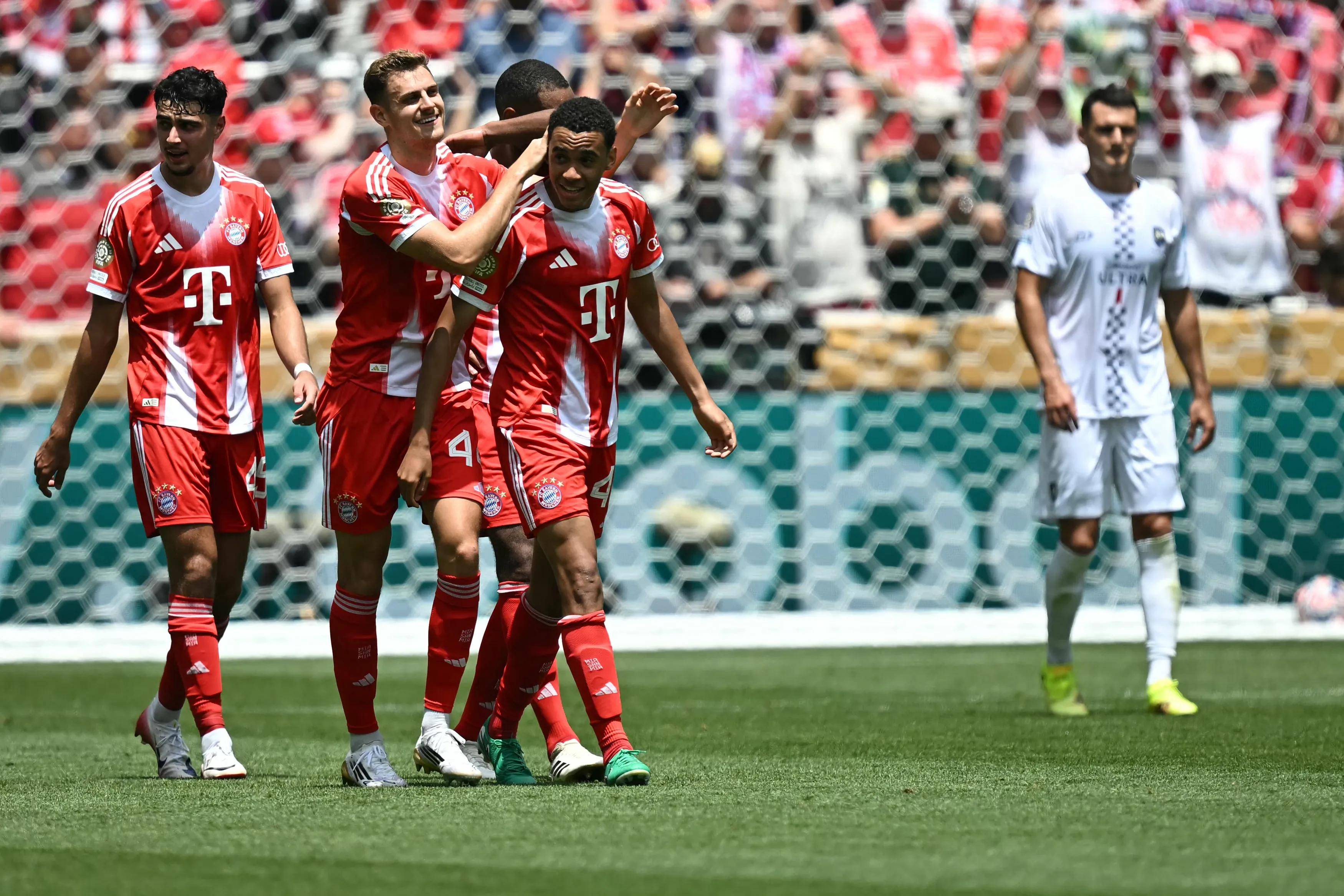 焦点大战:世界杯上演巅峰碰撞 焦点大战:世界杯上演巅峰碰撞