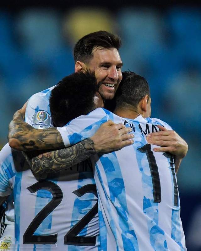 美洲杯战术调整奏效,成功扭转局势 美洲杯战术调整奏效,成功扭转局势