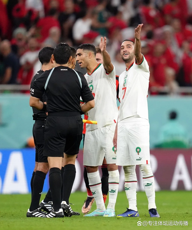 摩洛哥碾压比利时,德布劳内带队取胜 摩洛哥碾压比利时,德布劳内带队取胜