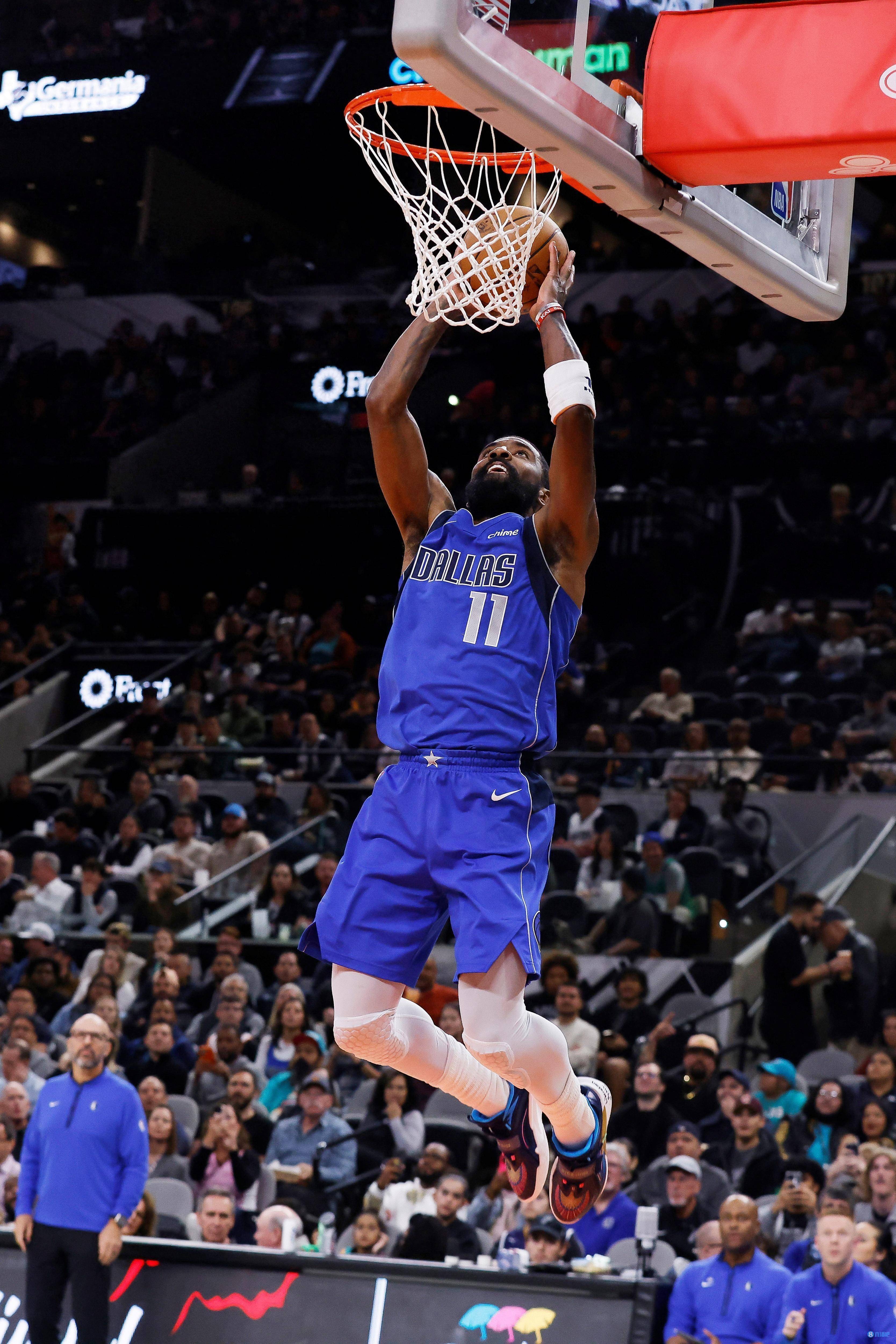 世俱杯奖金-关于独行侠力克骑士，欧文高光表现的信息