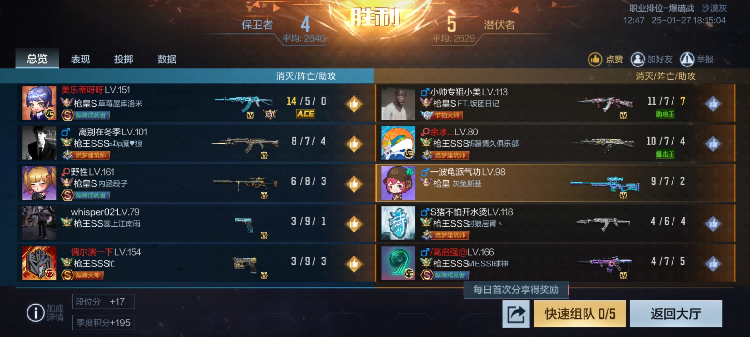 包含最新战报：和平精英豪取连胜，冠军在望的词条