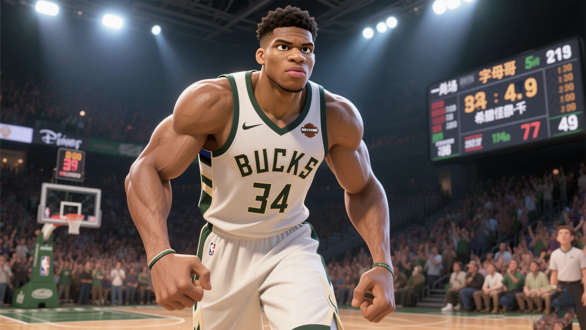 独行侠翻盘国王，字母哥关键制胜的简单介绍