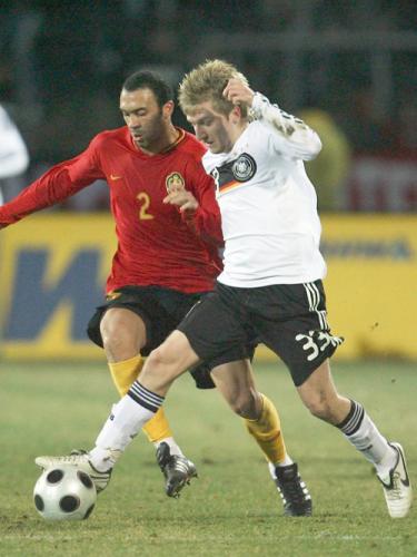 德国队鏖战马来西亚队，马琳扛起全队的简单介绍