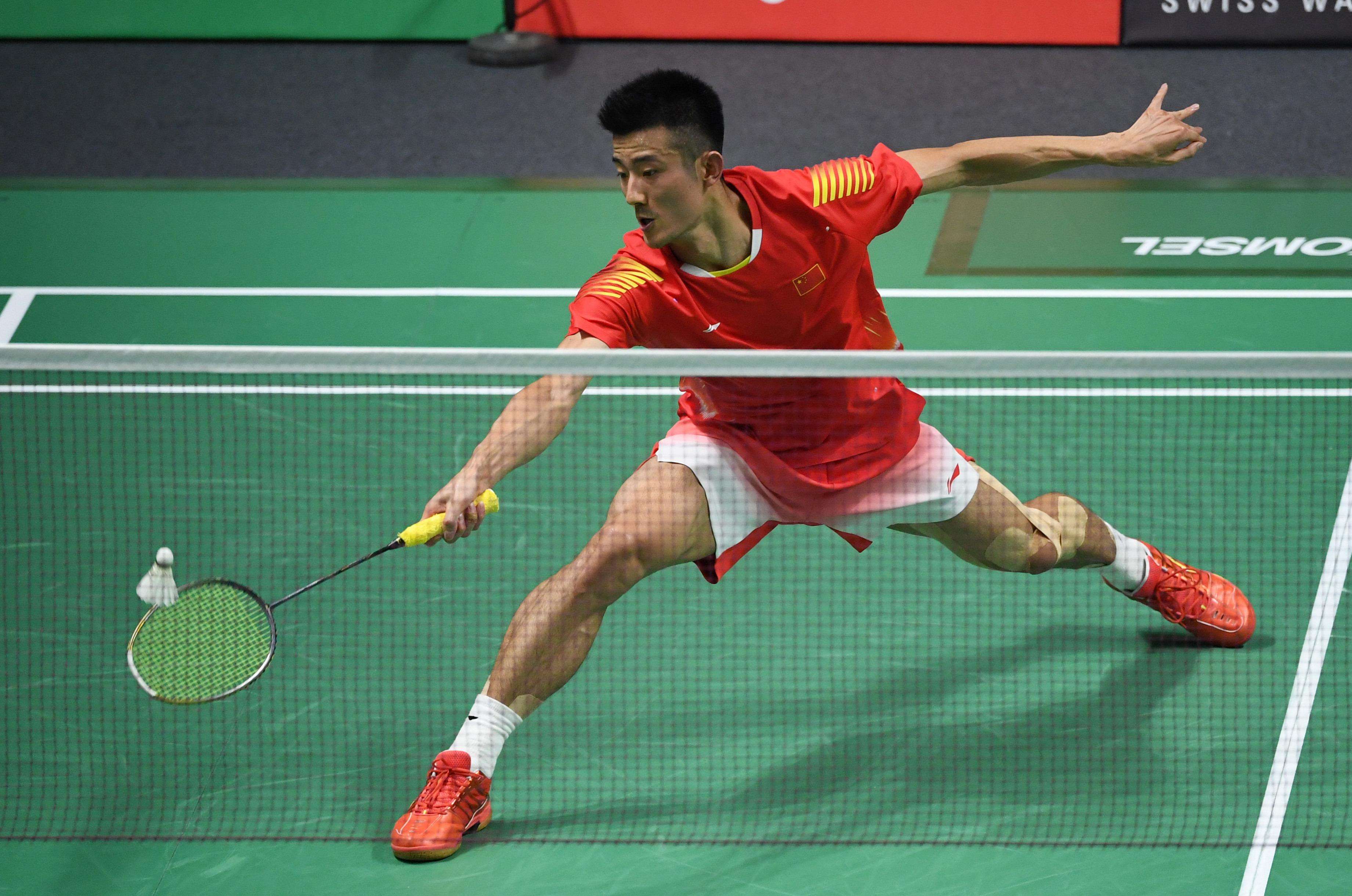 世俱杯奖金-日本羽毛球队逆转韩国羽毛球队,谌龙统治全场