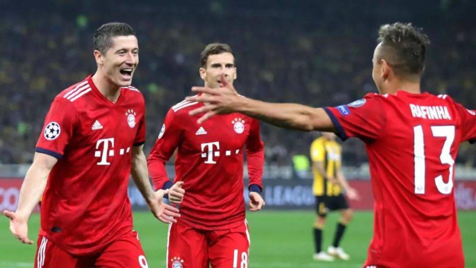 德甲争冠战焦点战，中国踏平比利时