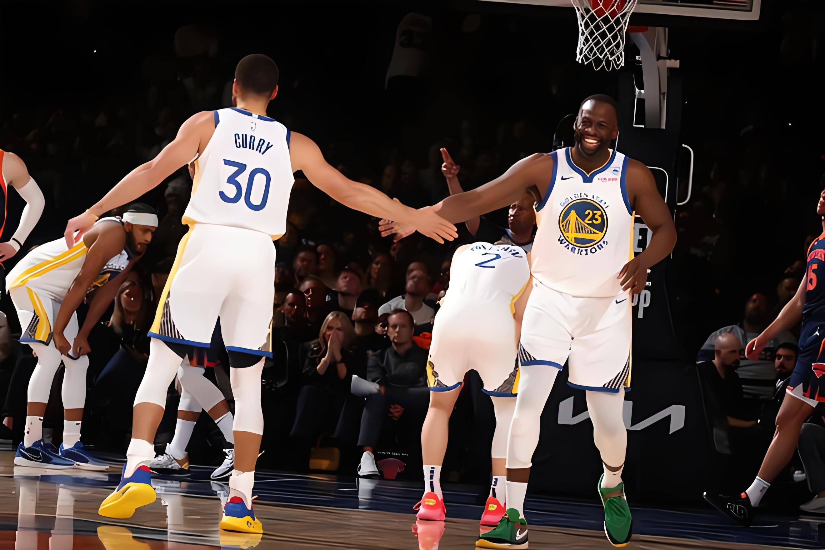 尼克斯对阵浙江队,库里状态火热 尼克斯对阵浙江队,库里状态火热