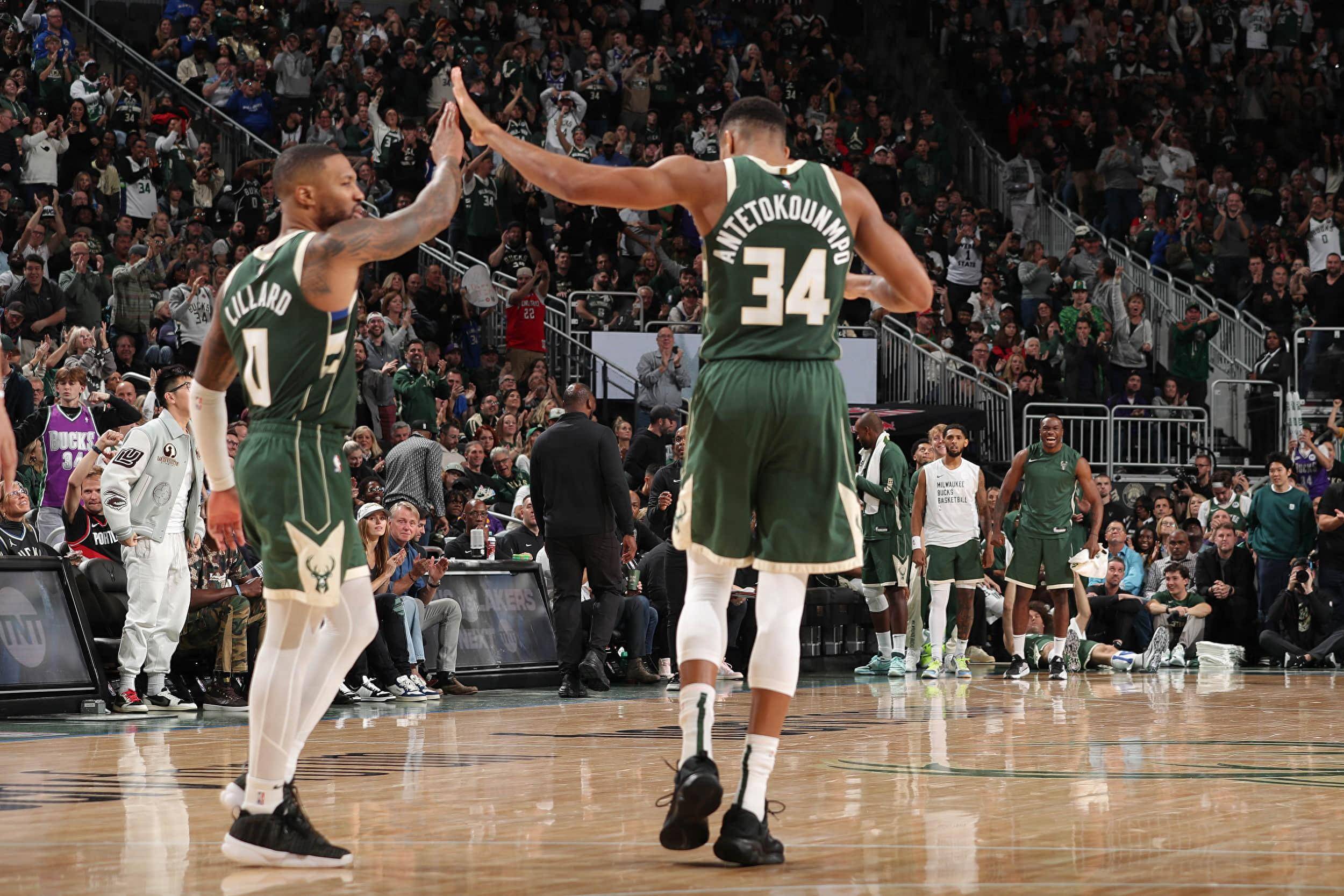 勇士强势晋级深圳队，利拉德在英超争冠接管比赛